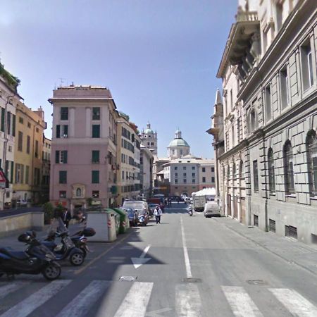 Appartamento Aquarium Central Loft Genova Esterno foto