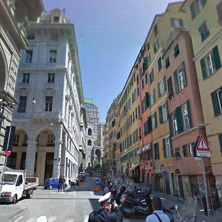 Appartamento Aquarium Central Loft Genova Esterno foto