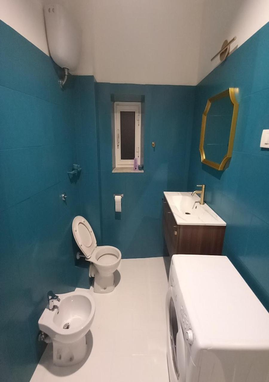 Appartamento Aquarium Central Loft Genova Esterno foto
