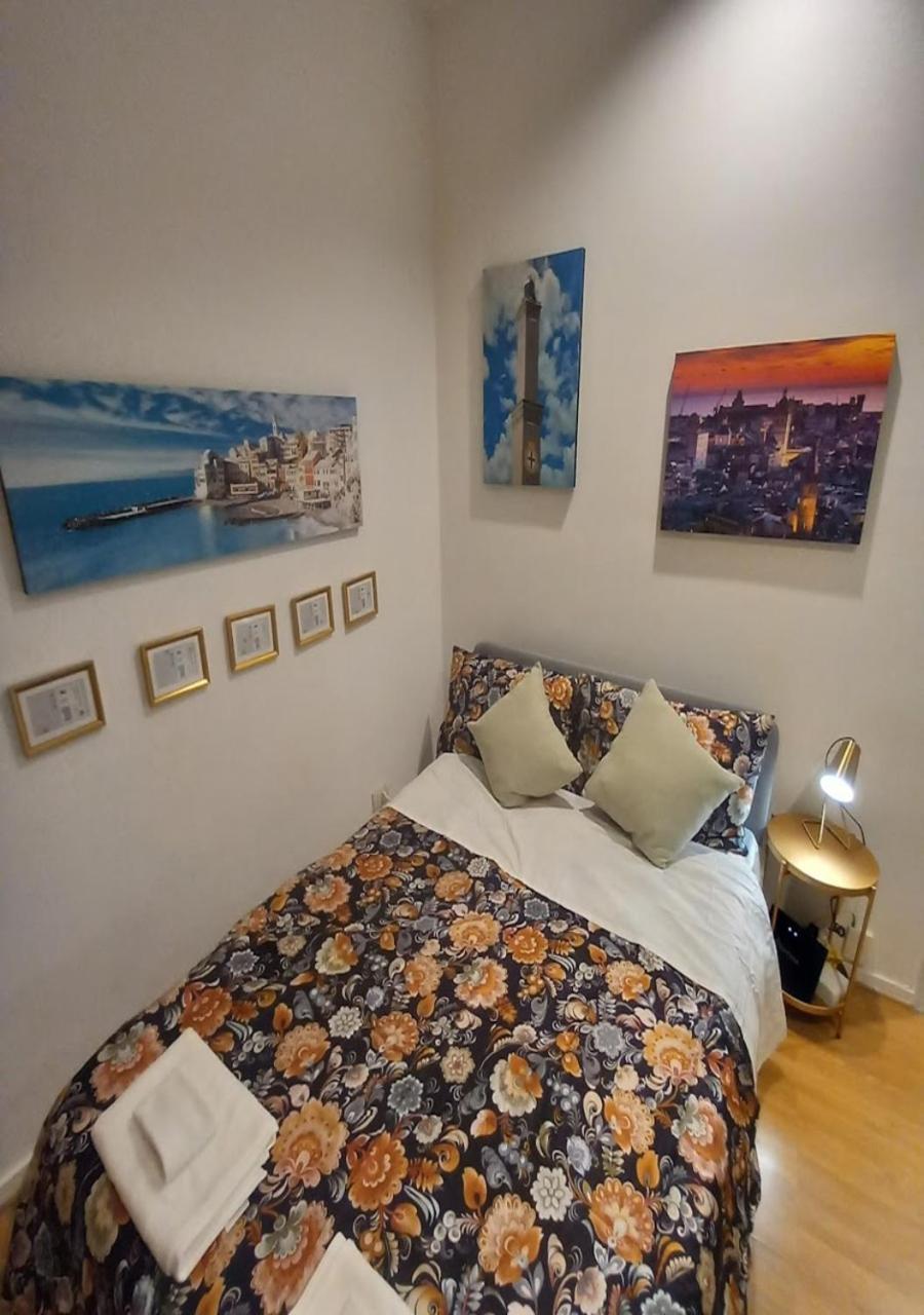 Appartamento Aquarium Central Loft Genova Esterno foto