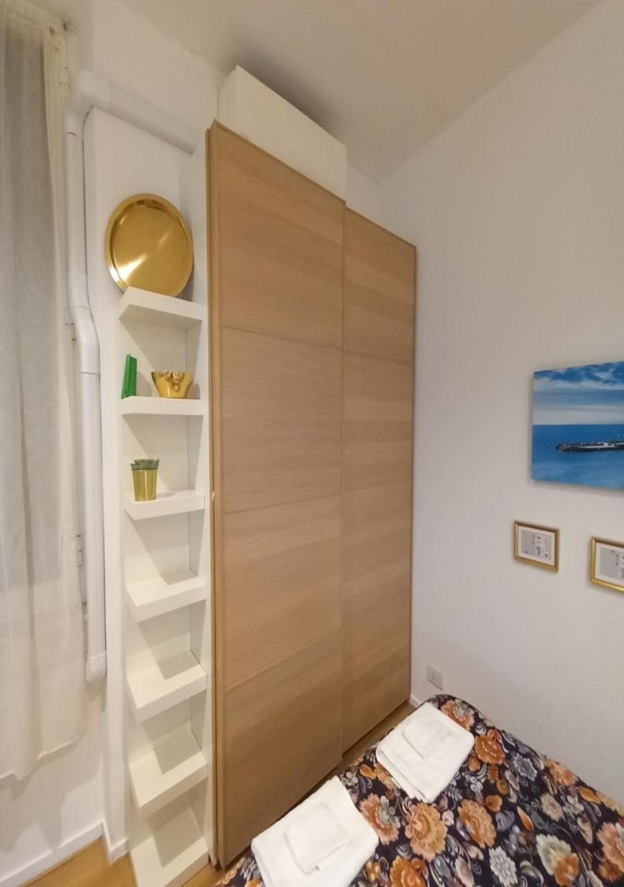 Appartamento Aquarium Central Loft Genova Esterno foto